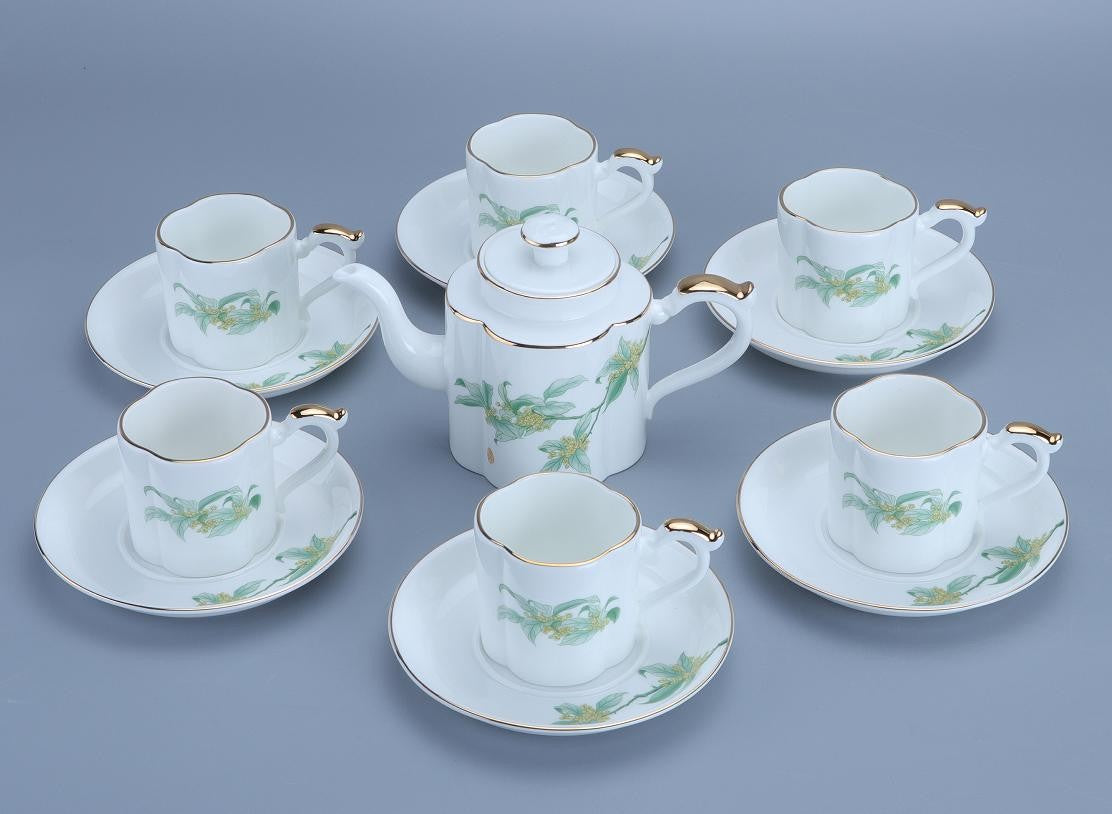 SeaLume AquaHarmony Tea System