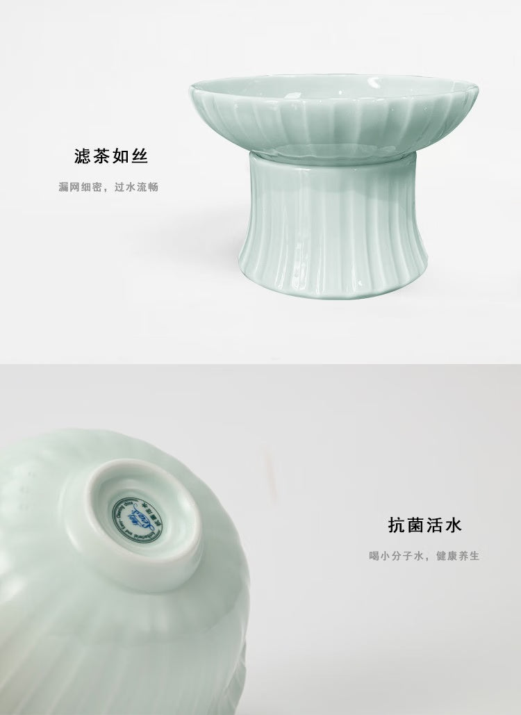 SeaLume AquaHarmony Tea System